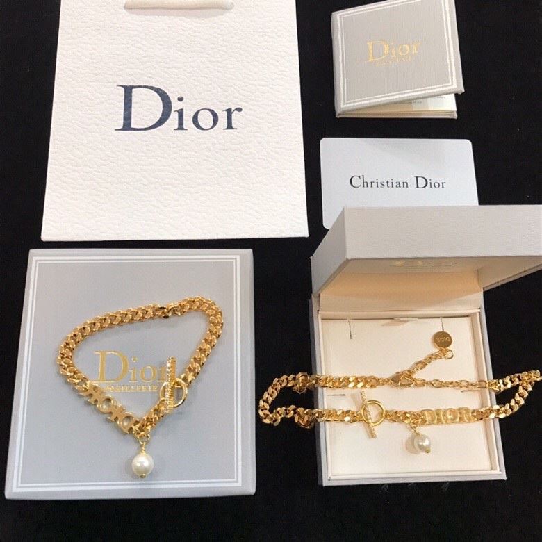 Christian Dior Necklaces